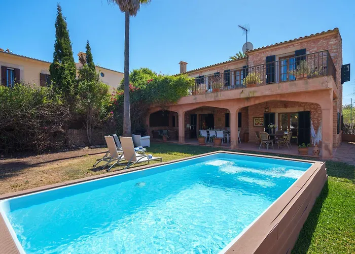 Holiday Home Gran Llombards By Interhome